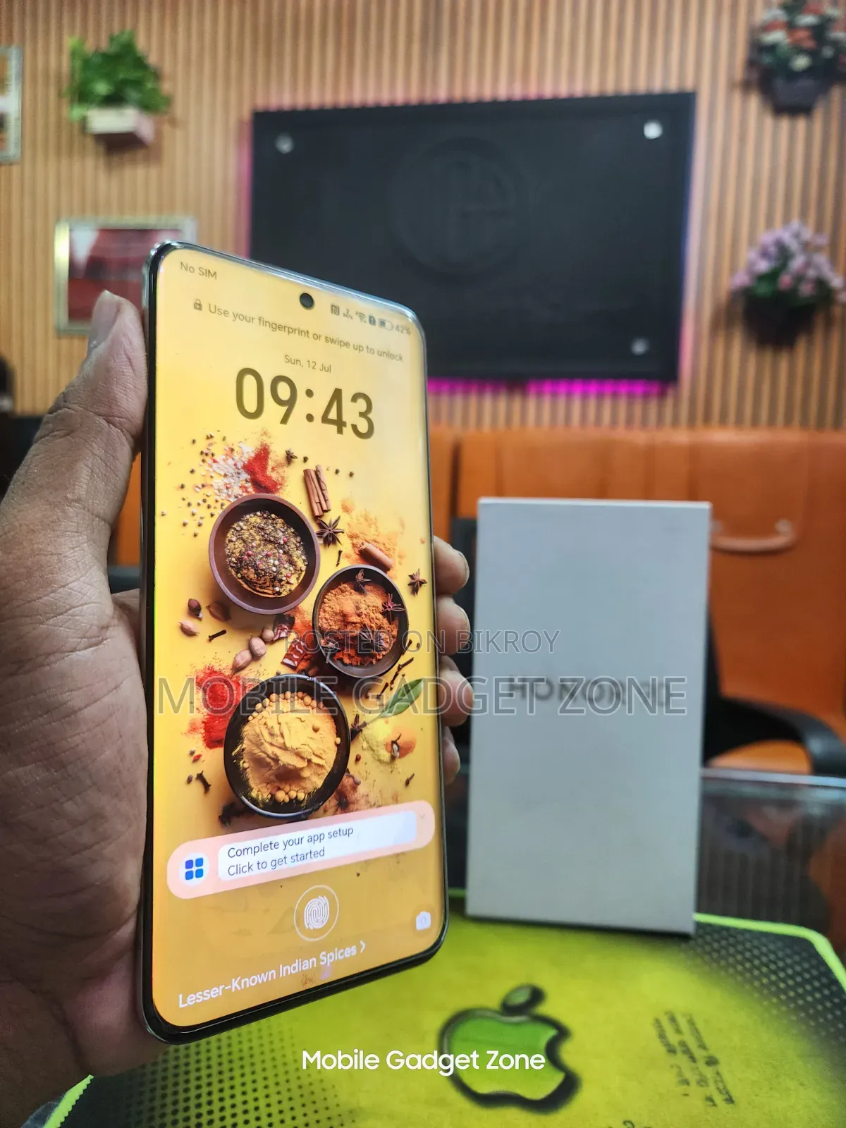 Honor 90 5G 256 GB White