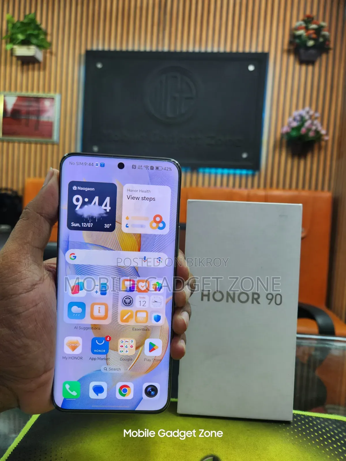 Honor 90 5G 256 GB White