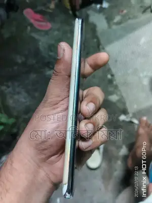 Samsung Galaxy S20 128 GB White
