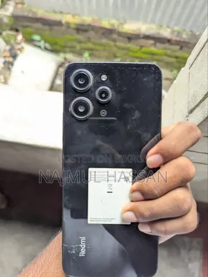 Xiaomi Redmi 12 128 GB Black