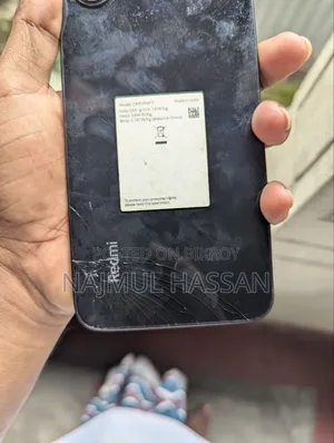 Xiaomi Redmi 12 128 GB Black