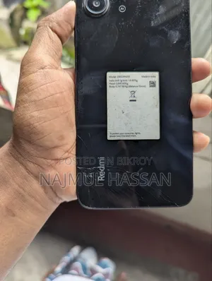 Xiaomi Redmi 12 128 GB Black