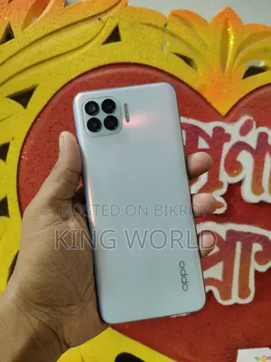 Oppo F17 Pro 128 GB White