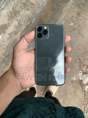 Apple iPhone 11 Pro 256 GB Green