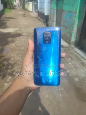 Xiaomi Redmi Note 9S 128 GB Blue