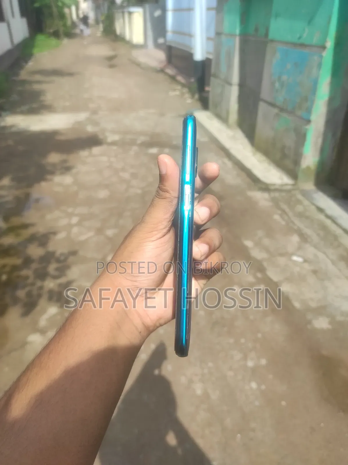 Xiaomi Redmi Note 9S 128 GB Blue