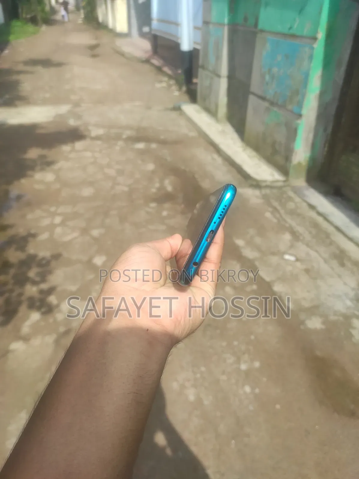 Xiaomi Redmi Note 9S 128 GB Blue