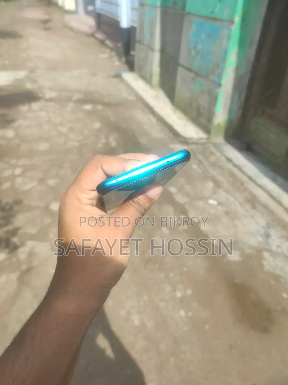 Xiaomi Redmi Note 9S 128 GB Blue