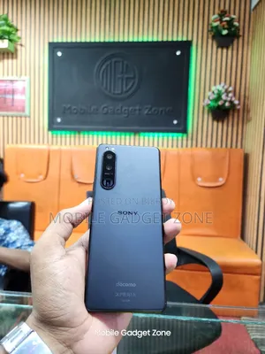 সনি এক্সপেরিয়া ৫ মার্ক ৩ ১২৮ জিবি ব্ল্যাক