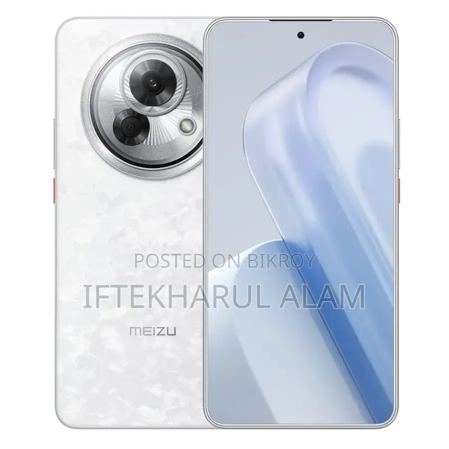 Meizu Lucky 08 512 GB White