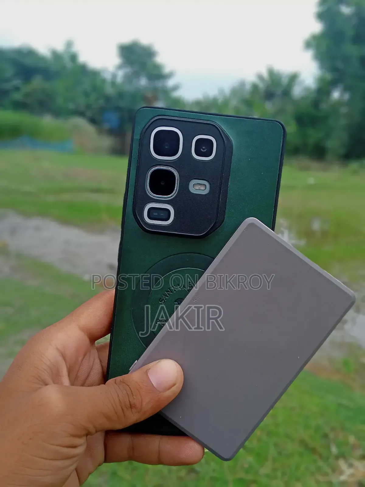 Infinix Note 50 Pro 256 GB
