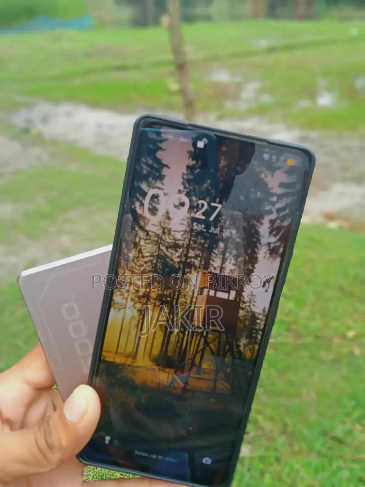 Infinix Note 50 Pro 256 GB