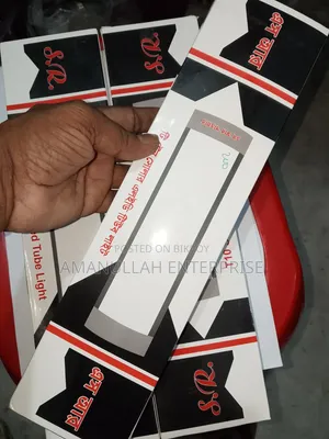 T10 সোলার এলইডি টিউব লাইট | শক্তি সাশ্রয়ী ডিসি সোলার লাইট।