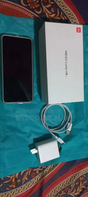 Meizu Lucky 08 512 GB White