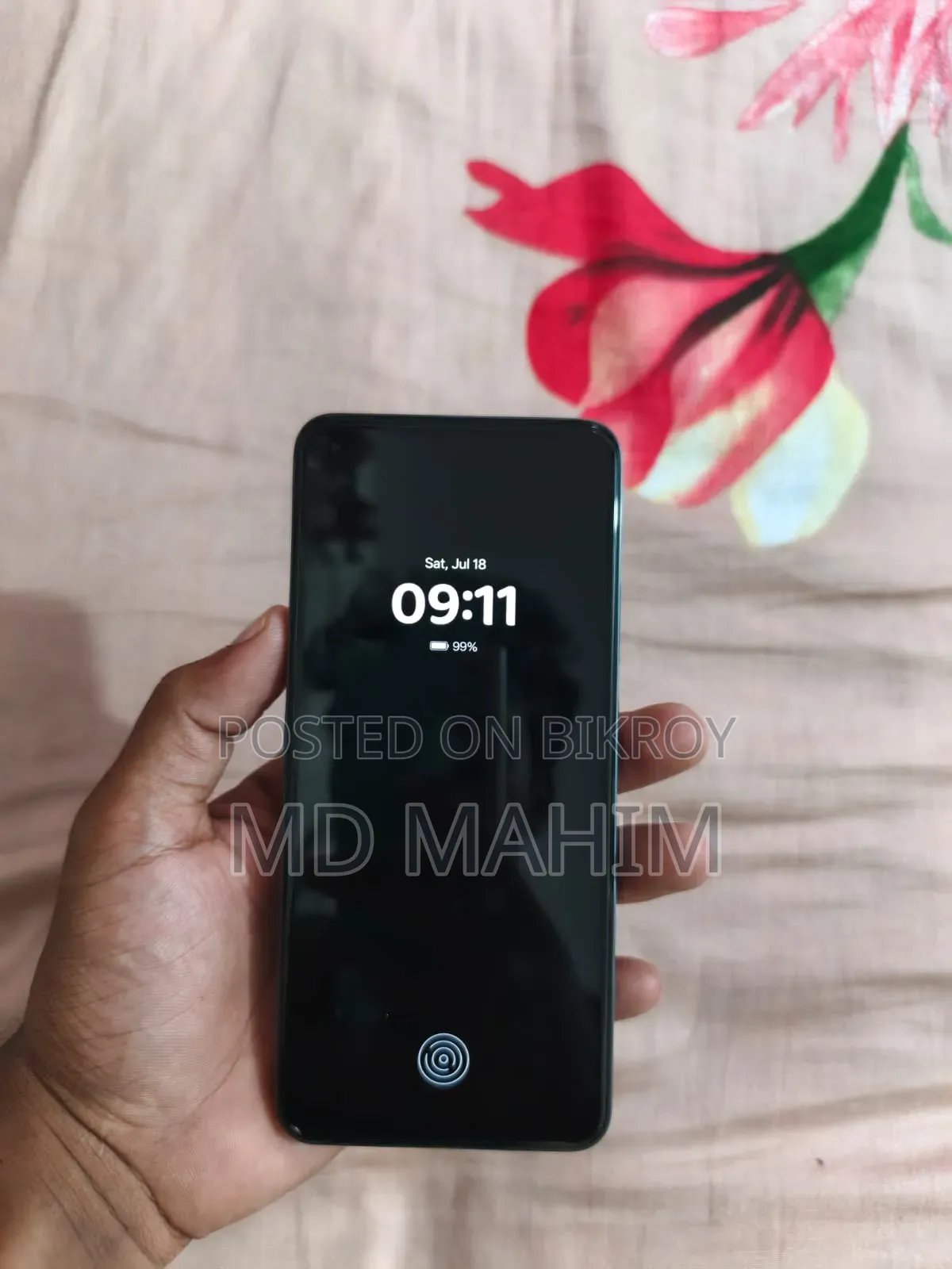 Realme Narzo 60 128 GB Black
