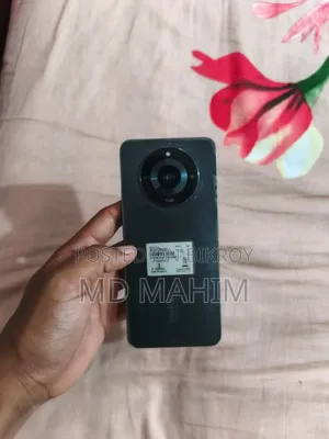 Realme Narzo 60 128 GB Black
