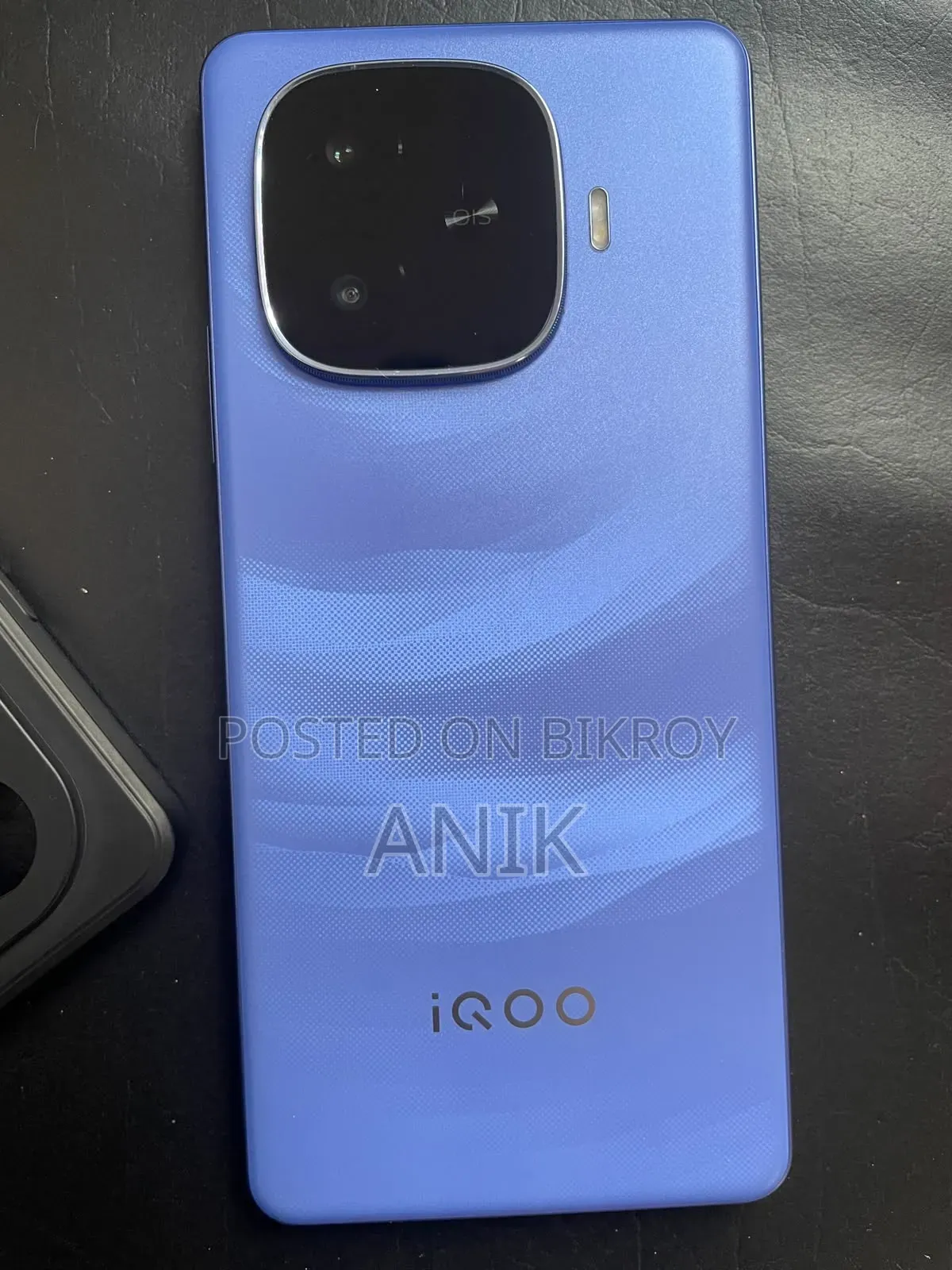 iQOO Z9 256 GB Blue