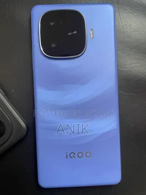 iQOO Z9 256 GB Blue