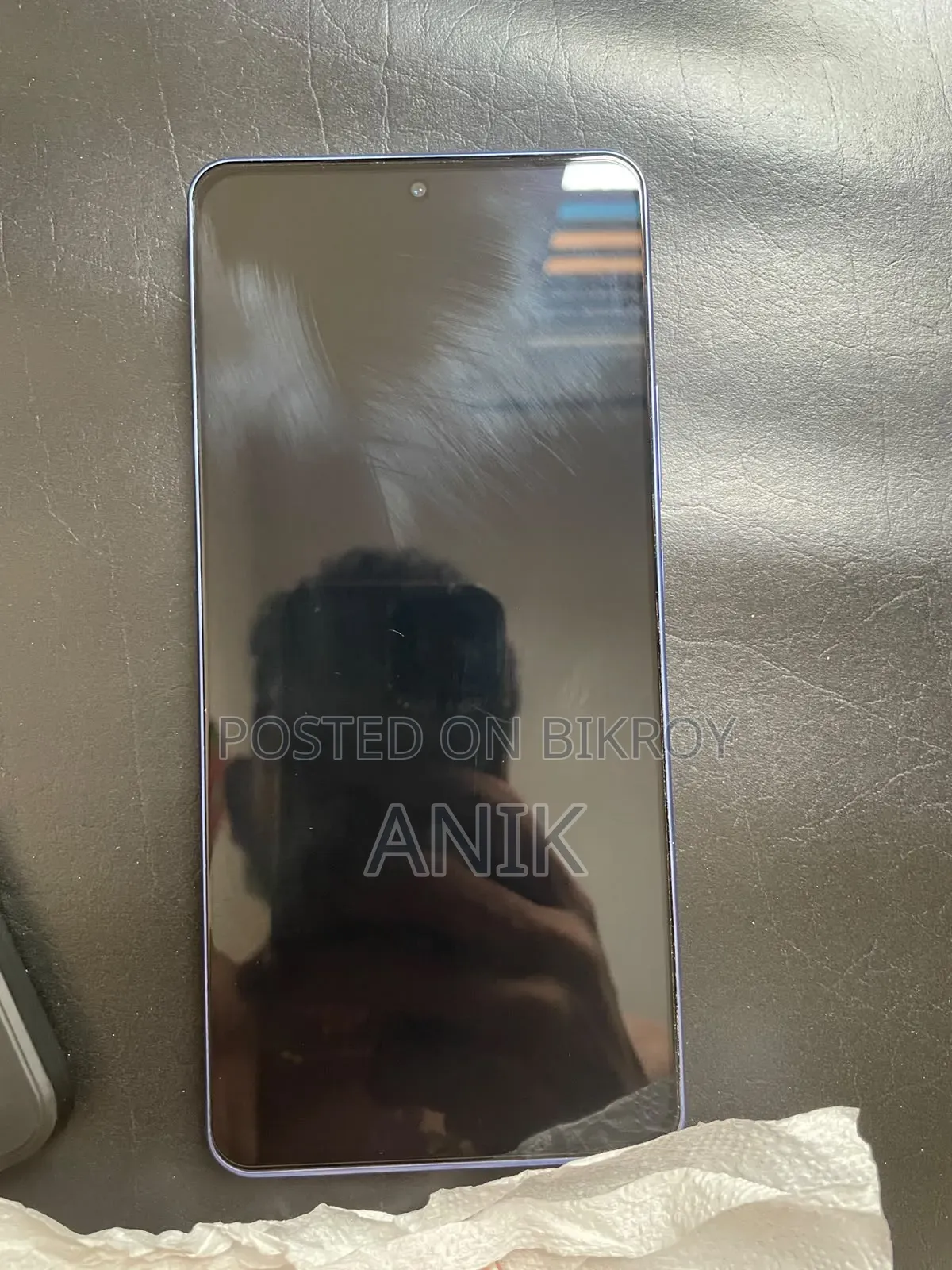 iQOO Z9 256 GB Blue