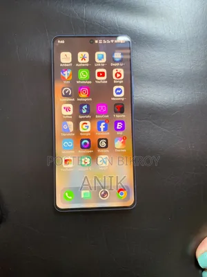 iQOO Z9 256 GB Blue