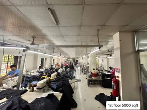 Garments Factory Warehouse in Savar