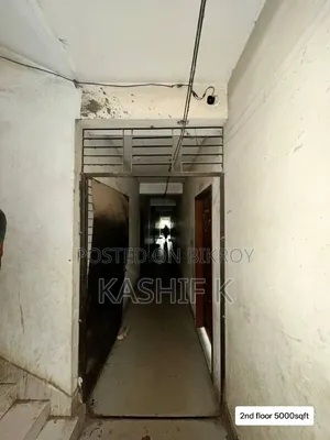 Garments Factory Warehouse in Savar