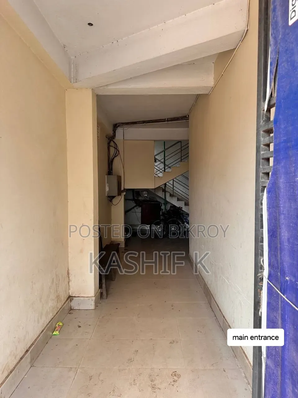 Garments Factory Warehouse in Savar