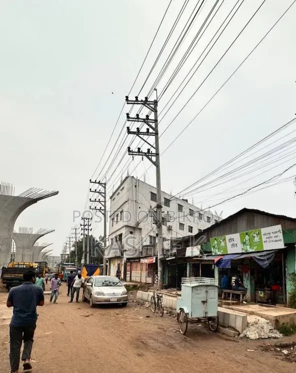 Garments Factory Warehouse in Savar