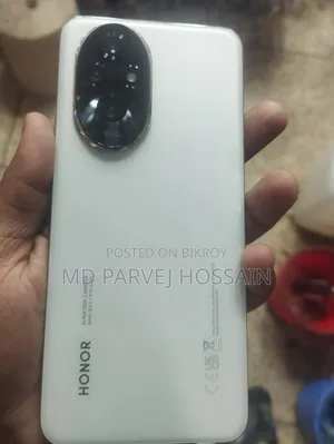 Honor 200 256 GB White