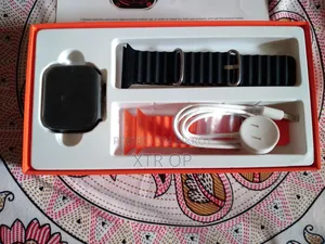 Ultra S9 5G Android Water Drop Screen Smartwatch