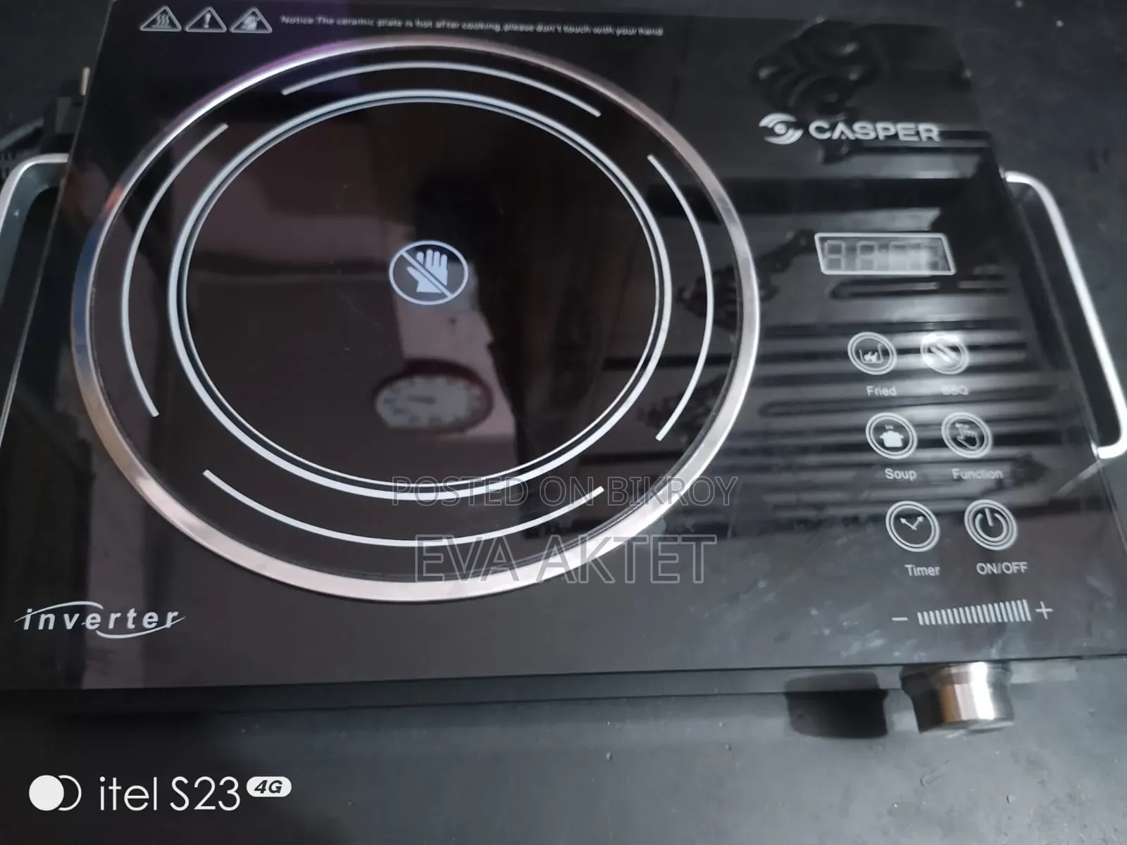 Want to sell electric stove