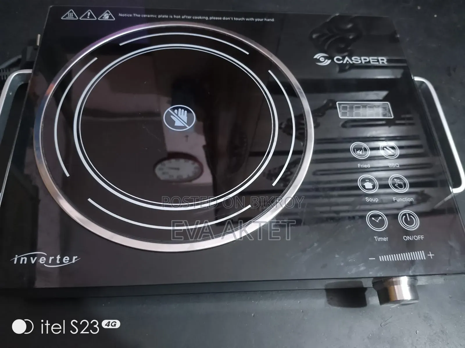 Want to sell electric stove