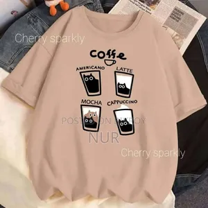 Ladies Drop Shoulder T Shirt