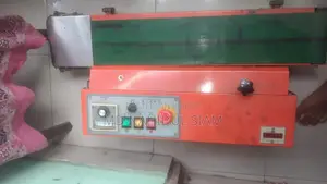 ব্যবহৃত Continuous Band Sealer Machine FR-900 - প্যাকেট সিল করার মেশিন