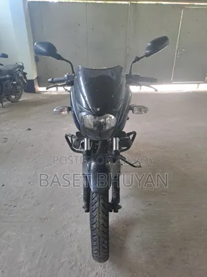 Bajaj Pulsar 150 2020 Black