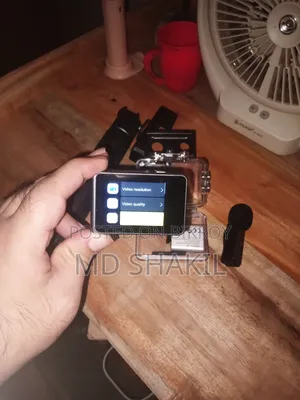 AUSEK 5k Action Camera
