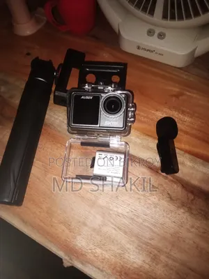 AUSEK 5k Action Camera