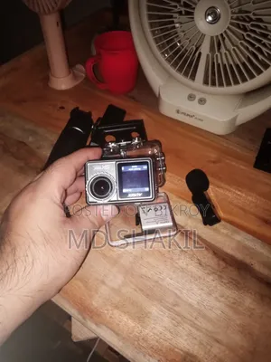 AUSEK 5k Action Camera