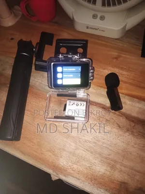 AUSEK 5k Action Camera