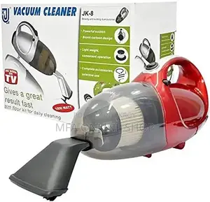 Vaccum Cleaner