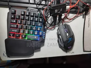 5 in 1 Gaming Combo