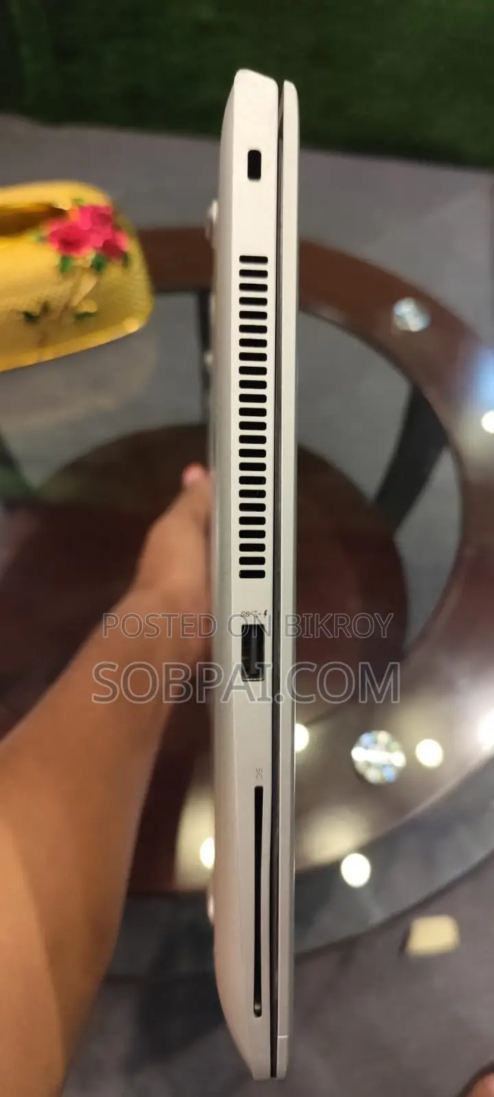 Laptop HP EliteBook 840 G6 16GB Intel Core I5 SSD 256GB