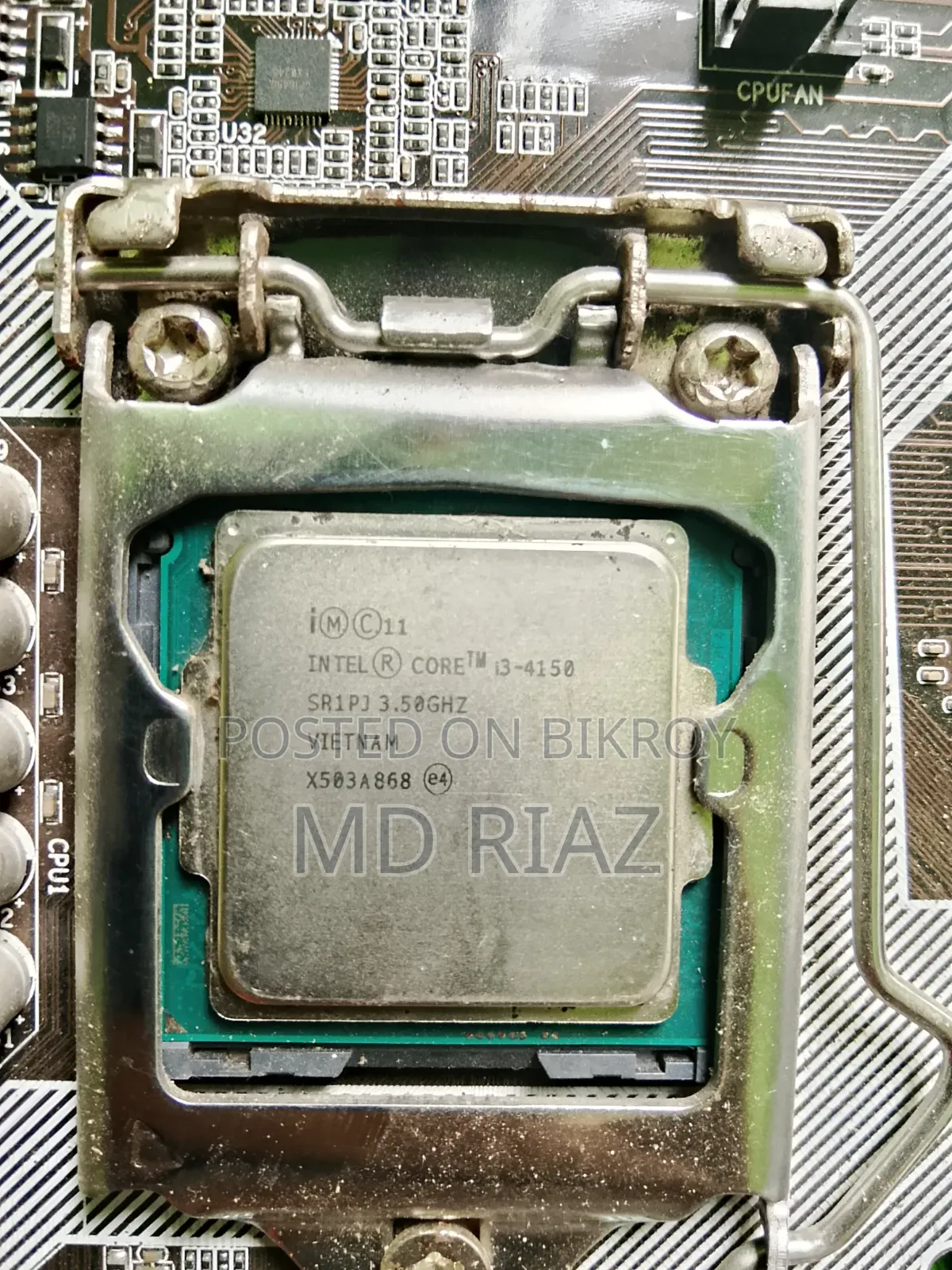 PC Motherboard