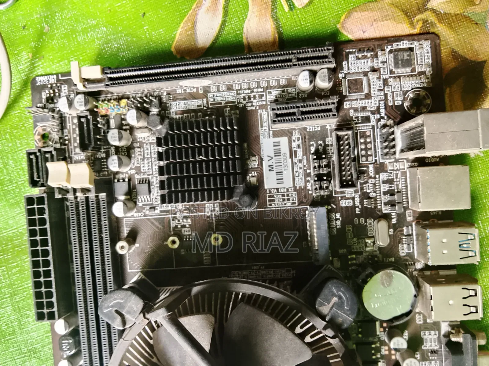 PC Motherboard