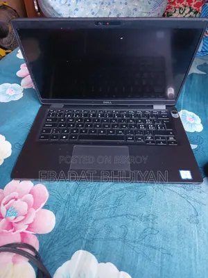 Laptop Dell Latitude 5300 8GB Intel Core I5 SSD 256GB