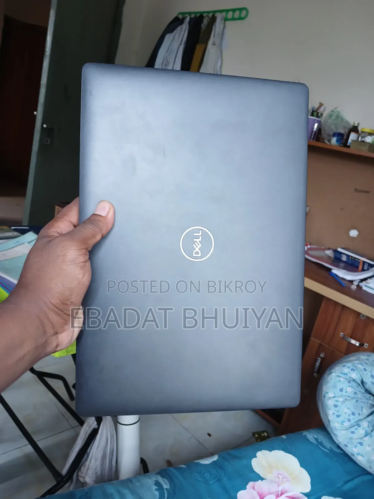 Laptop Dell Latitude 5300 8GB Intel Core I5 SSD 256GB