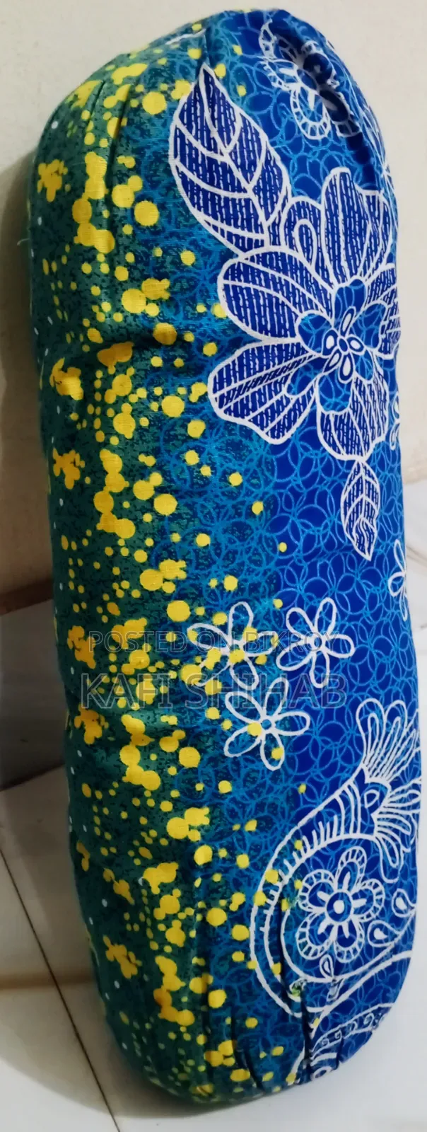 Shimul Cotton Bolster 22" x 20" = 1 kg (3-8) years old kids size