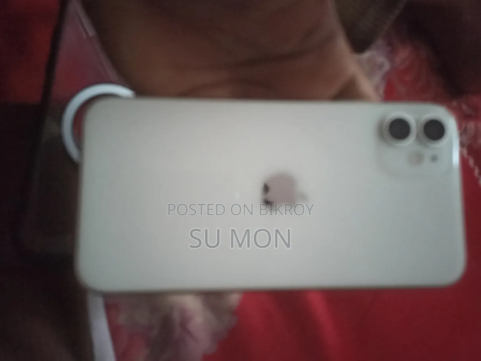 Apple iPhone 11 128 GB White