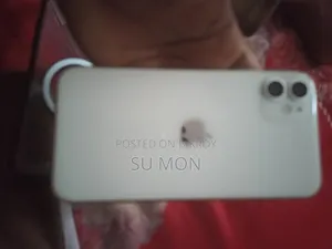 Apple iPhone 11 128 GB White