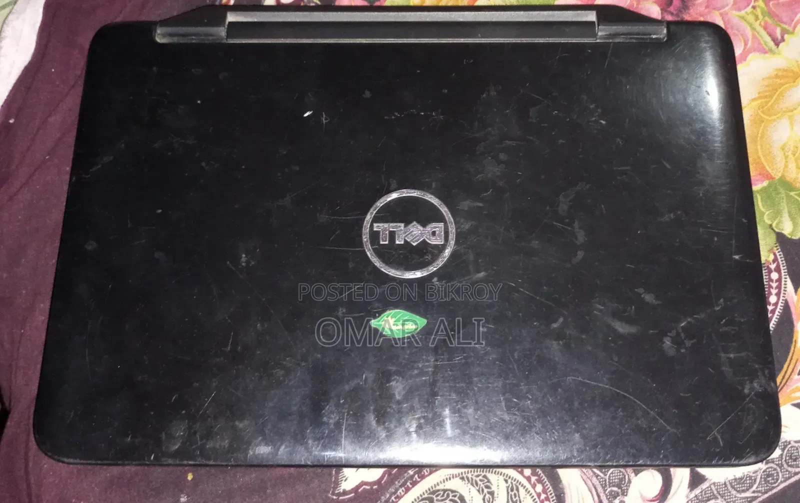 Laptop Dell 8GB Intel Core I3 HDD 500GB